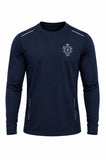 Performance Training Shirt, Blue