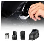 Portable Car Ashtray Designed To Trap Smoke And Reduce Odor Within The Vehicle.