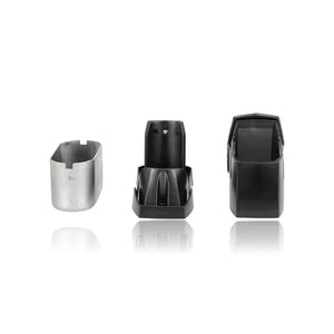 Portable Car Ashtray Designed To Trap Smoke And Reduce Odor Within The Vehicle.